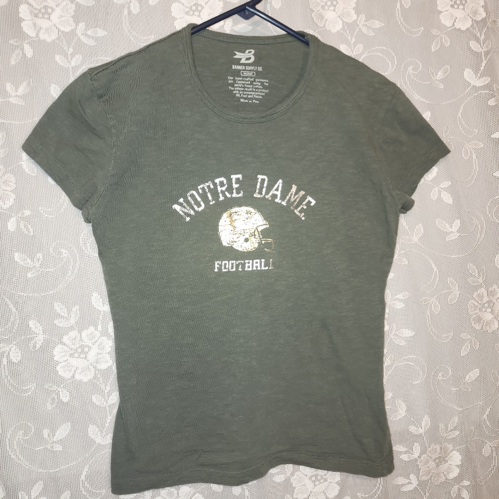 Notre Dame Women's T-shirt